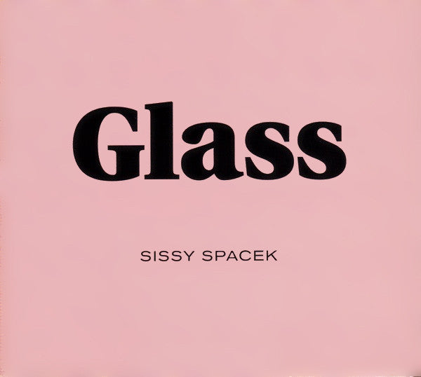 Sissy Spacek : Glass (Album,Numbered)