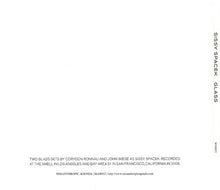 Load image into Gallery viewer, Sissy Spacek : Glass (Album,Numbered)
