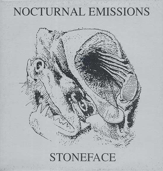 Nocturnal Emissions : Stoneface (LP,Album)