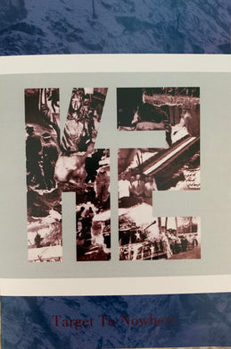 K2 : Target To Nowhere (Album,Limited Edition)