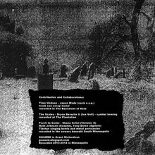 Load image into Gallery viewer, Gnawed : Feign And Cloak (LP,Album,Reissue)
