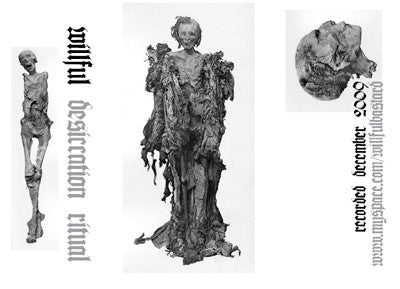 Willful : Desiccation Ritual ()