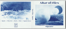 Load image into Gallery viewer, Altar Of Flies : Signaler (Album)
