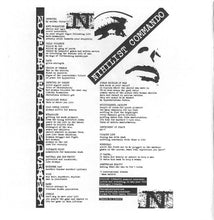 Load image into Gallery viewer, Nihilist Commando : Noisecore Violations 2002-2008 (Compilation)
