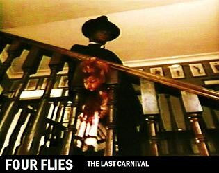 Four Flies : The Last Carnival (Reissue,Limited Edition)