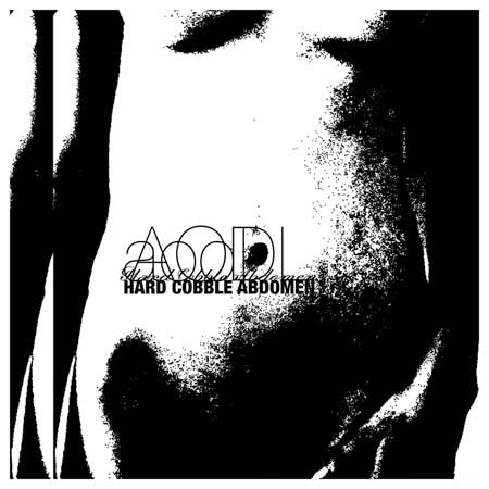 Aodl : Hard Cobble Abdomen (LP,Limited Edition)