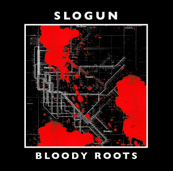 Slogun : Bloody Roots (Album,Limited Edition)