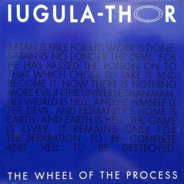 Iugula-Thor : The Wheel Of The Process (12