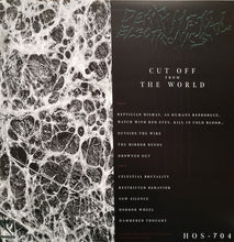 Load image into Gallery viewer, Half Mortal : Cut Off From The World (LP,Album)
