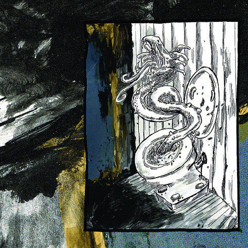 Aaron Dilloway : Hiss Nausea (Reissue,Limited Edition,Numbered)