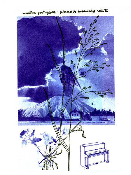 Mattias Gustafsson (2) : Piano & Tapeworks Vol. II (Limited Edition)