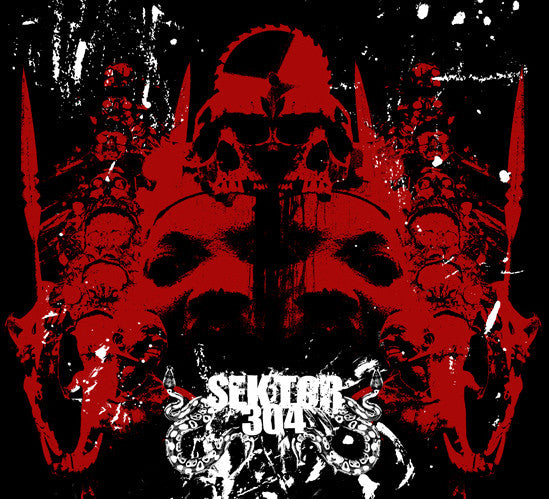Sektor 304 : Soul Cleansing (Album)
