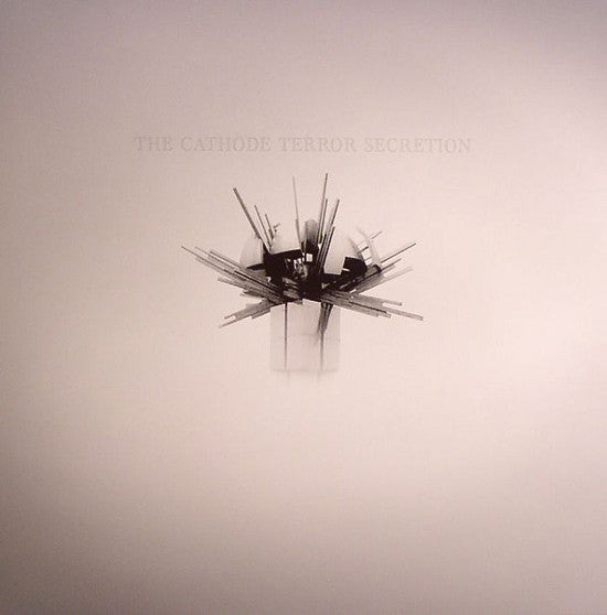 Cathode Terror Secretion, The : Spectre Of Historys Design (LP)