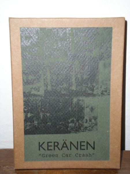 Tommi Keränen : Green Car Crash ()