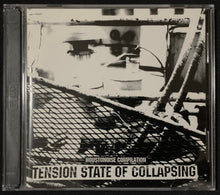 Load image into Gallery viewer, Various : Tension State Of Collapsing Vol.I + II (Compilation,Reissue)
