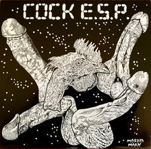 Load image into Gallery viewer, Plack Blague / Cock E.S.P. : Dangerous / 26 Boner Tracks (7",45 RPM)
