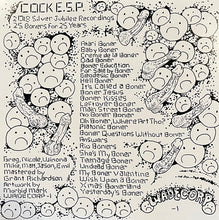 Load image into Gallery viewer, Plack Blague / Cock E.S.P. : Dangerous / 26 Boner Tracks (7",45 RPM)
