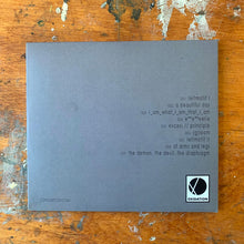 Load image into Gallery viewer, b°tong : The Eradication Of The Individual (Album)
