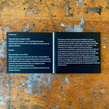 Load image into Gallery viewer, SRMeixner : A Silent War (Album)

