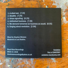 Load image into Gallery viewer, SRMeixner : A Silent War (Album)
