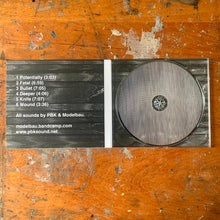 Load image into Gallery viewer, PBK &amp; Modelbau : The Dead Time (Album)
