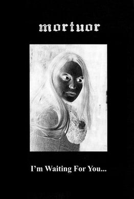 Mortuor : I'm Waiting For You… (Album,Limited Edition)