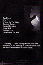 Load image into Gallery viewer, Mortuor : I&#39;m Waiting For You… (Album,Limited Edition)
