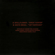 Load image into Gallery viewer, Skullflower / White Medal : Skullflower / White Medal (7",33 ⅓ RPM,Limited Edition)
