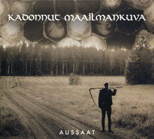 Load image into Gallery viewer, Nuori Veri : Kadonnut Maailmankuva (Album)
