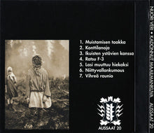 Load image into Gallery viewer, Nuori Veri : Kadonnut Maailmankuva (Album)

