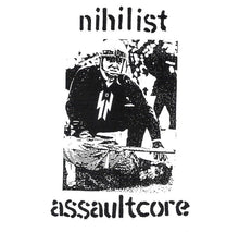 Load image into Gallery viewer, Various : Nihilist Assaultcore (Compilation,Reissue)
