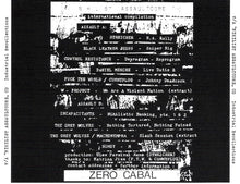 Load image into Gallery viewer, Various : Nihilist Assaultcore (Compilation,Reissue)
