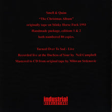 Load image into Gallery viewer, Smell &amp; Quim : The Christmas Album (Album,Reissue,Remastered)
