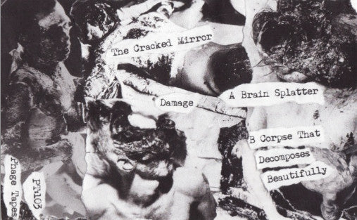 Cracked Mirror, The : Damage (Limited Edition)