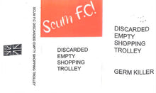Load image into Gallery viewer, Scum F.C. : Discarded Empty Shopping Trolley (Limited Edition)
