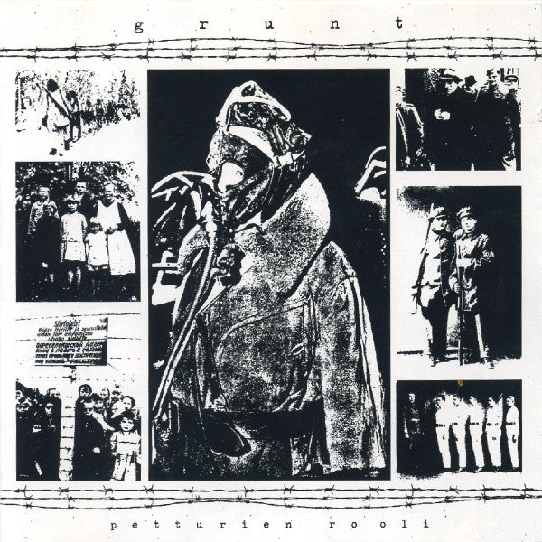 Grunt : Petturien Rooli (Album)