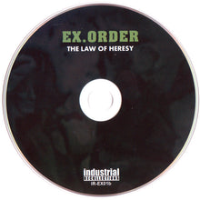 Load image into Gallery viewer, Ex.Order : The Law Of Heresy (Reissue)
