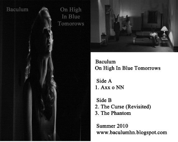 Baculum : On High In Blue Tomorrows (Limited Edition)