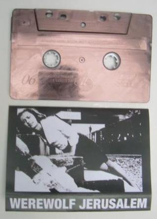 Werewolf Jerusalem : The Urge To Love Or Destroy (Marebito) (Album,Limited Edition,Single Sided)