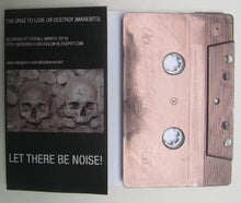 Load image into Gallery viewer, Werewolf Jerusalem : The Urge To Love Or Destroy (Marebito) (Album,Limited Edition,Single Sided)
