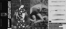 Load image into Gallery viewer, Luasa Raelon / Post-Mortem Junkie : Luasa Raelon / Post-Mortem Junkie (Limited Edition,Numbered)
