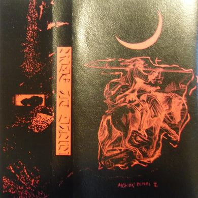 Ride At Dawn : Aktion Report I (Limited Edition,Numbered)