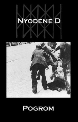 Nyodene D : Pogrom (Album,Limited Edition)