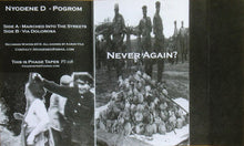 Load image into Gallery viewer, Nyodene D : Pogrom (Album,Limited Edition)
