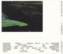 Load image into Gallery viewer, Maranata (2) : Tarmac (Limited Edition)

