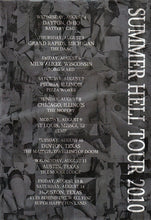 Load image into Gallery viewer, Being (3) / Paranoid Time / Rusalka / Taskmaster : Summer Hell Tour 2010 ()
