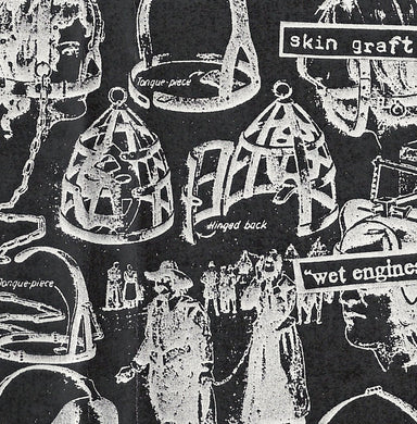 Skin Graft : Wet Engines ()