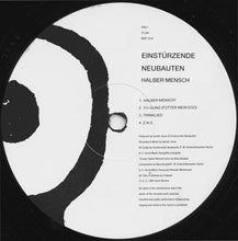 Load image into Gallery viewer, Einstürzende Neubauten : ½ Mensch (LP,Album)
