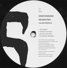 Load image into Gallery viewer, Einstürzende Neubauten : ½ Mensch (LP,Album)
