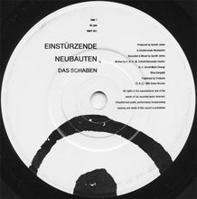 Load image into Gallery viewer, Einstürzende Neubauten : ½ Mensch (LP,Album)
